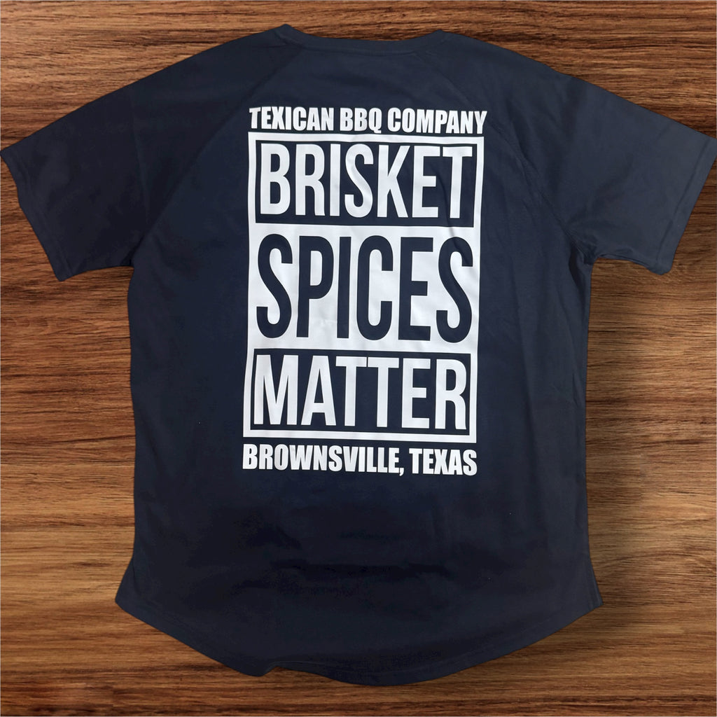 Texican BBQ T-Shirt (BSM)