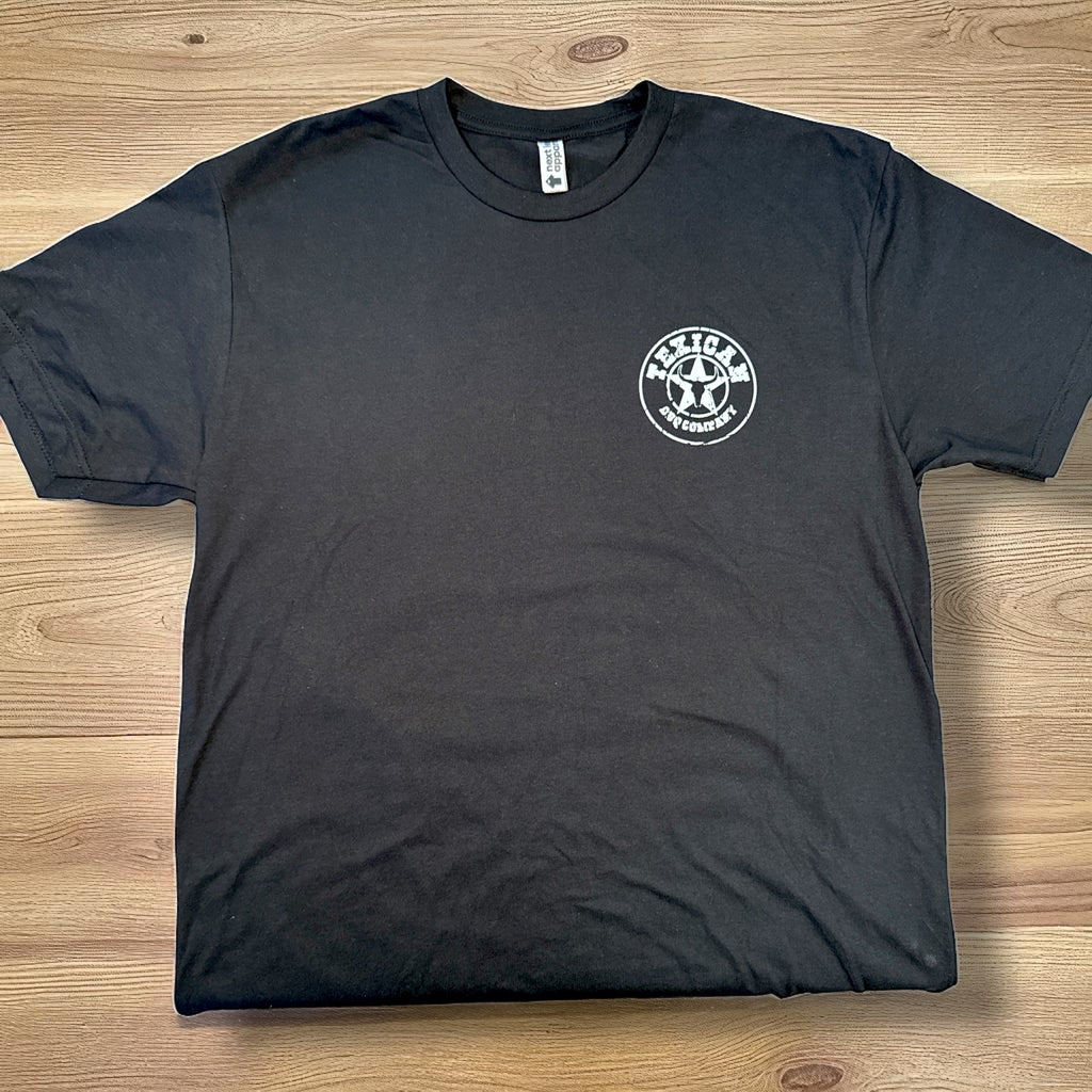 Texican BBQ T-Shirt (BSM)