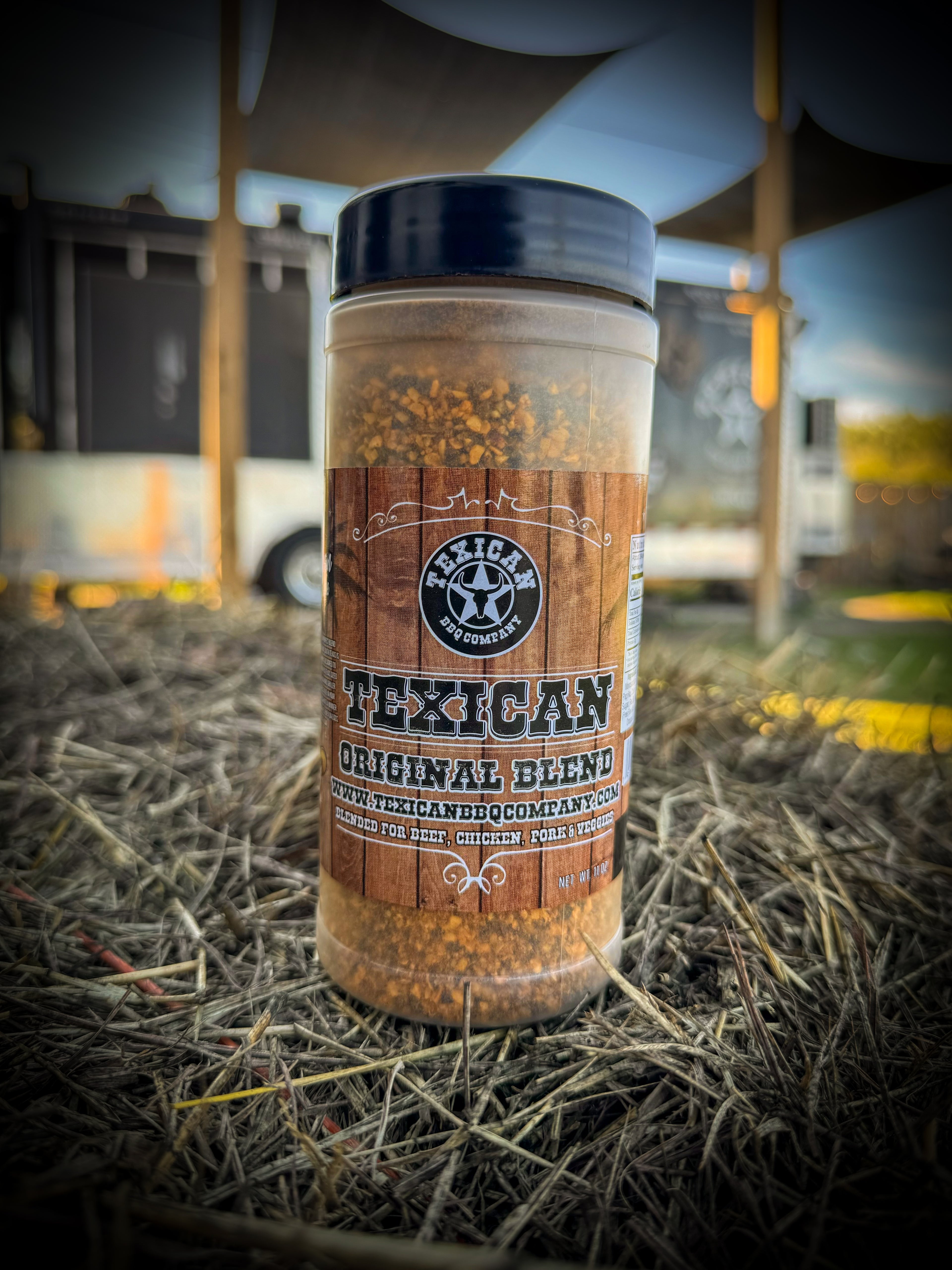 Texican Original Blend