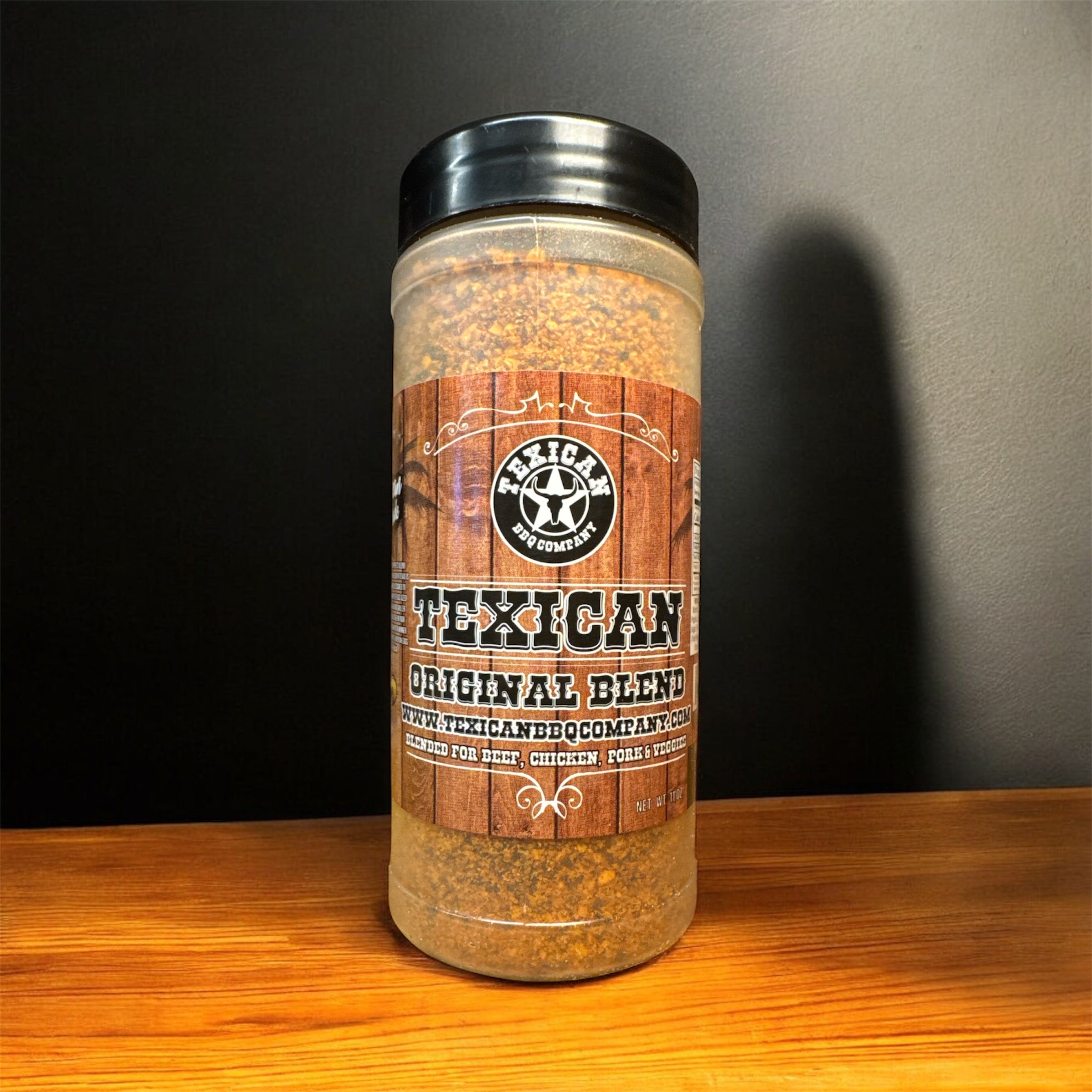 Texican Original Blend