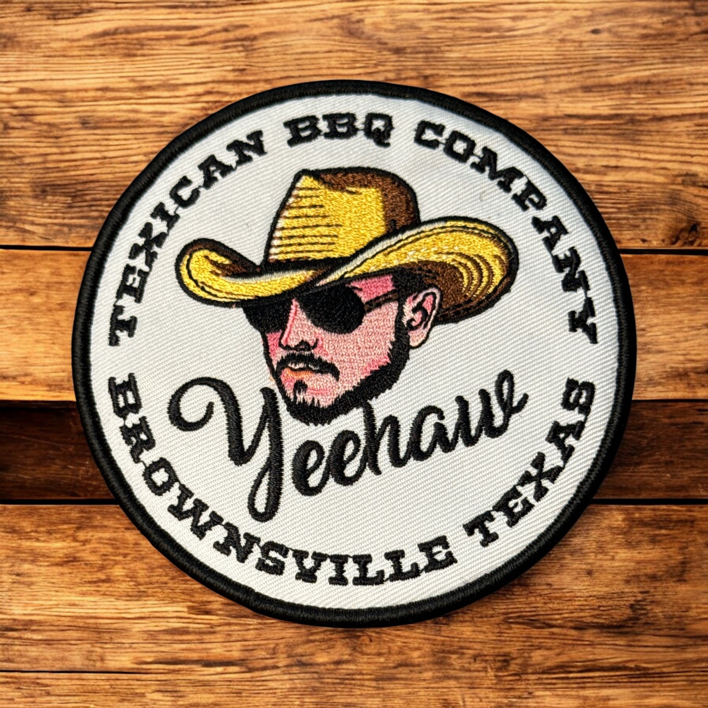 Round Patch