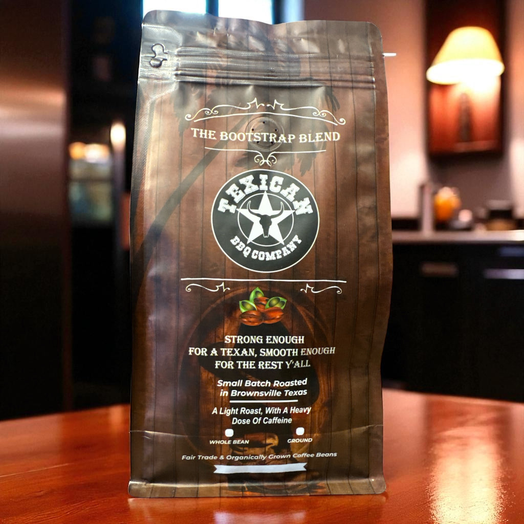 Texican Coffee "BootStrap Blend"